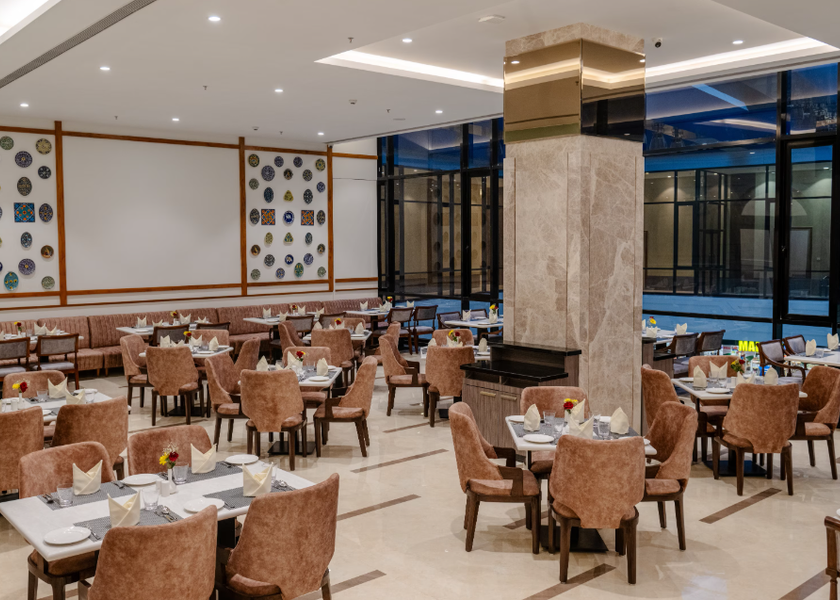 Rajasthan Ajmer Food & Dining