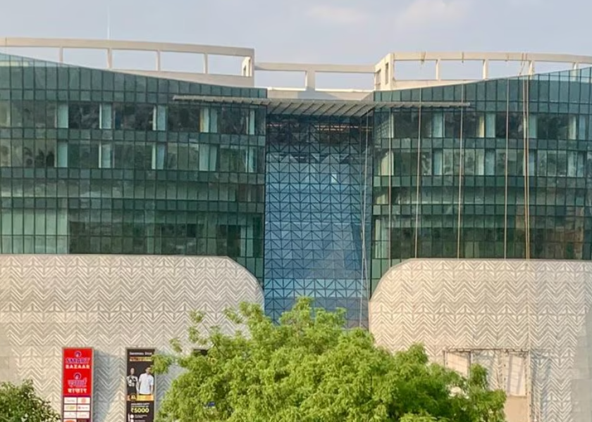 Rajasthan Ajmer Hotel Exterior