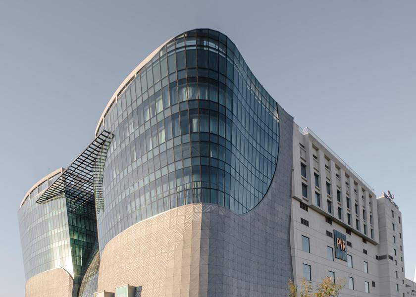 Rajasthan Ajmer Hotel Exterior