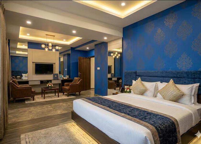 Uttar Pradesh Ghaziabad Hotel Exterior