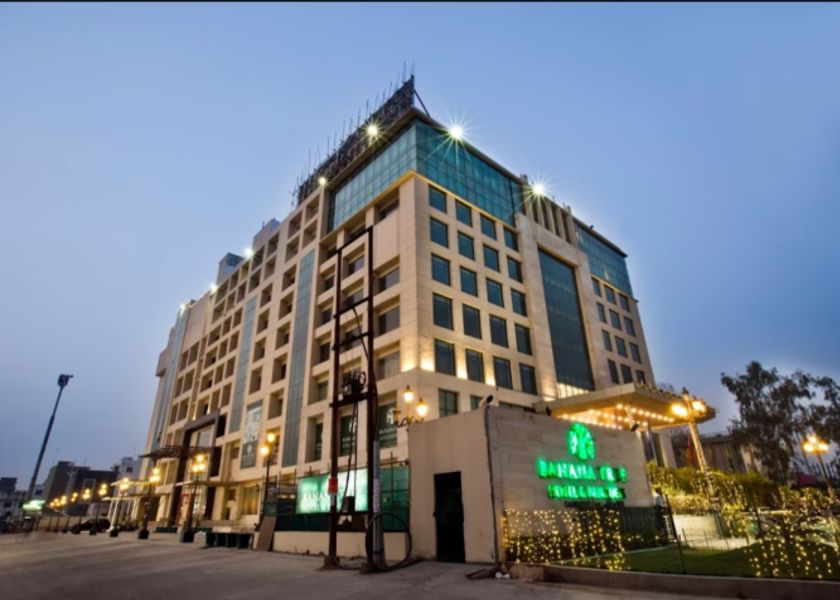 Uttar Pradesh Ghaziabad Hotel Exterior
