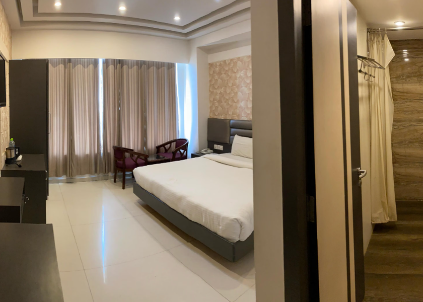 Uttar Pradesh Ghaziabad Superior Room
