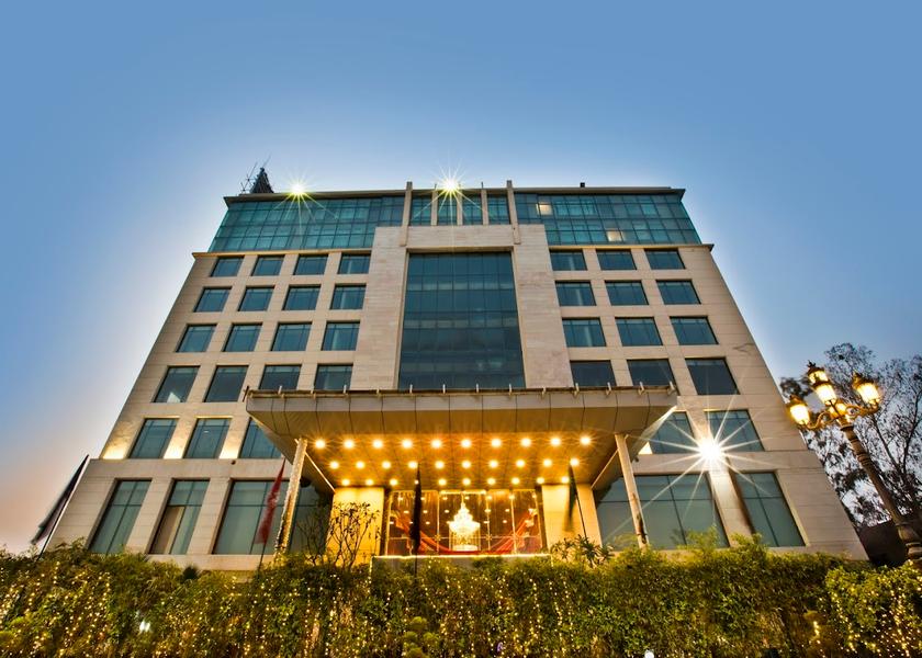 Uttar Pradesh Ghaziabad Facade