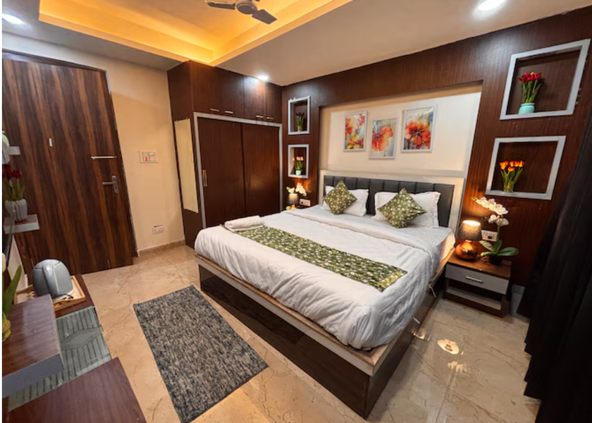 Jharkhand Ranchi Premium Room with Balcony
