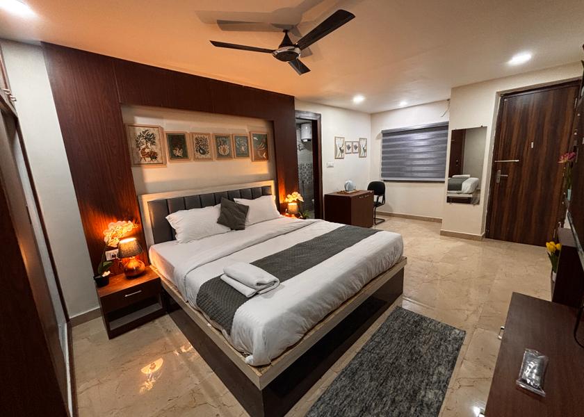 Jharkhand Ranchi Premium Room