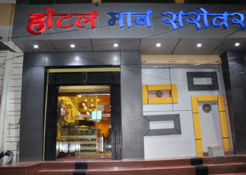Rajasthan Jalore Hotel Exterior