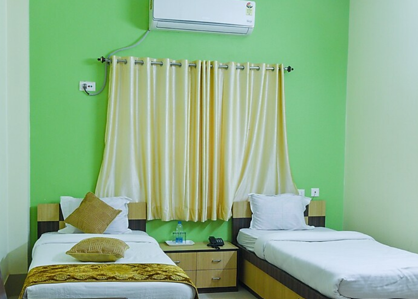 West Bengal Berhampore Deluxe Ac Room
