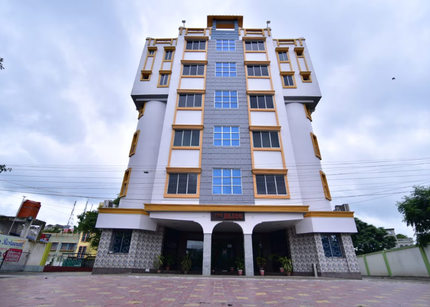 West Bengal Berhampore Hotel Exterior