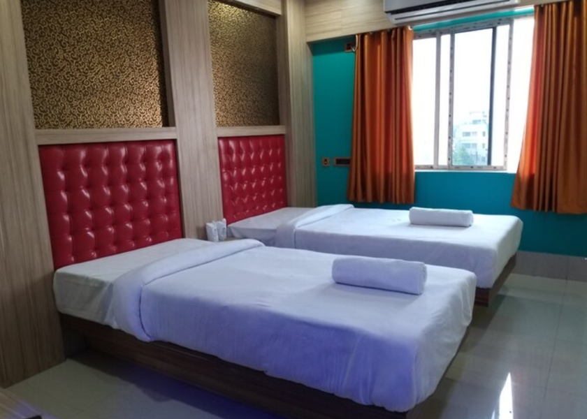 West Bengal Berhampore Deluxe Ac Room