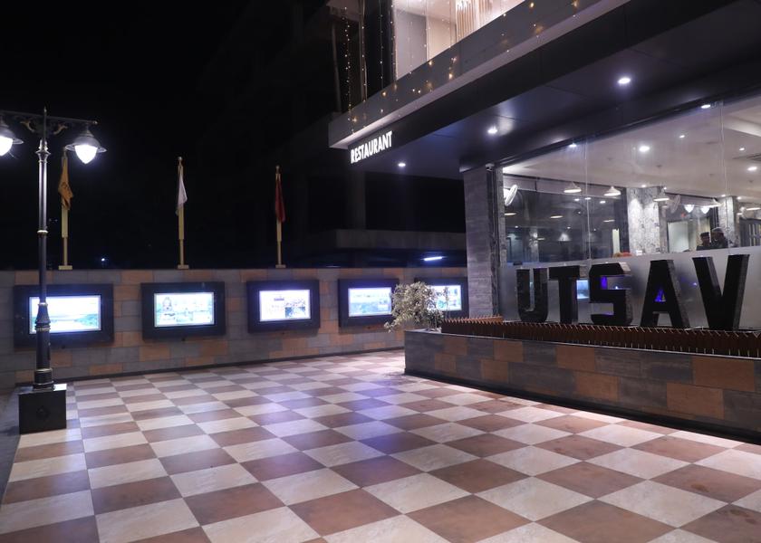 Rajasthan Banswara Hotel View