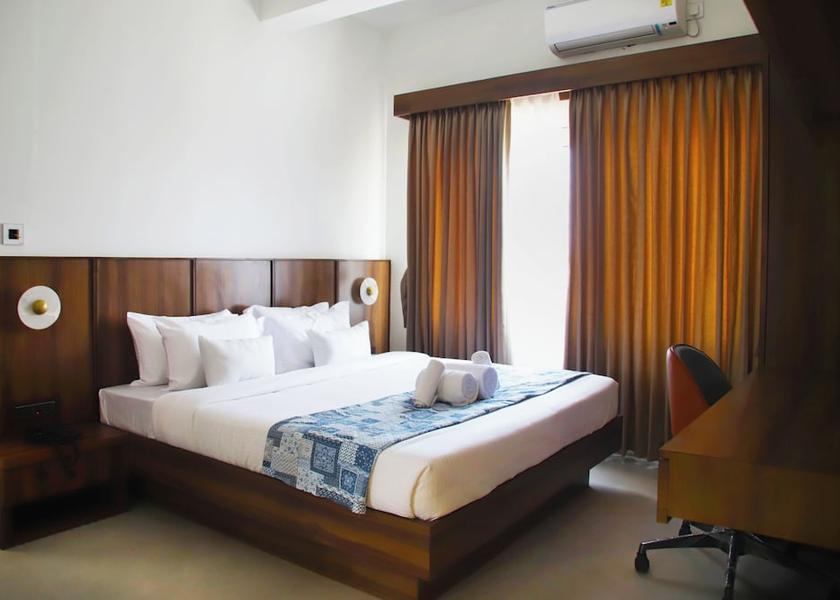 Karnataka Chikmagalur Room
