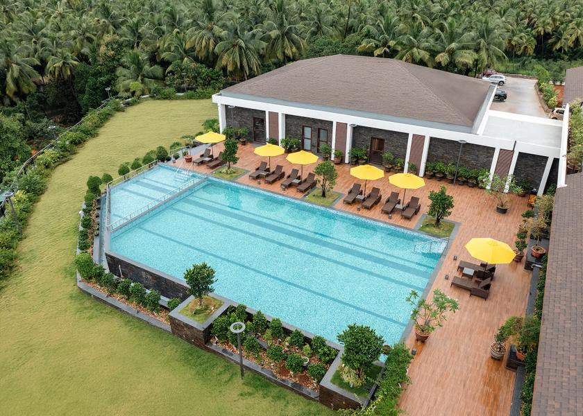 Goa Canacona Pool