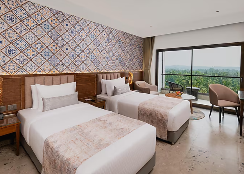 Goa Canacona Premium 2 Bedroom Suite