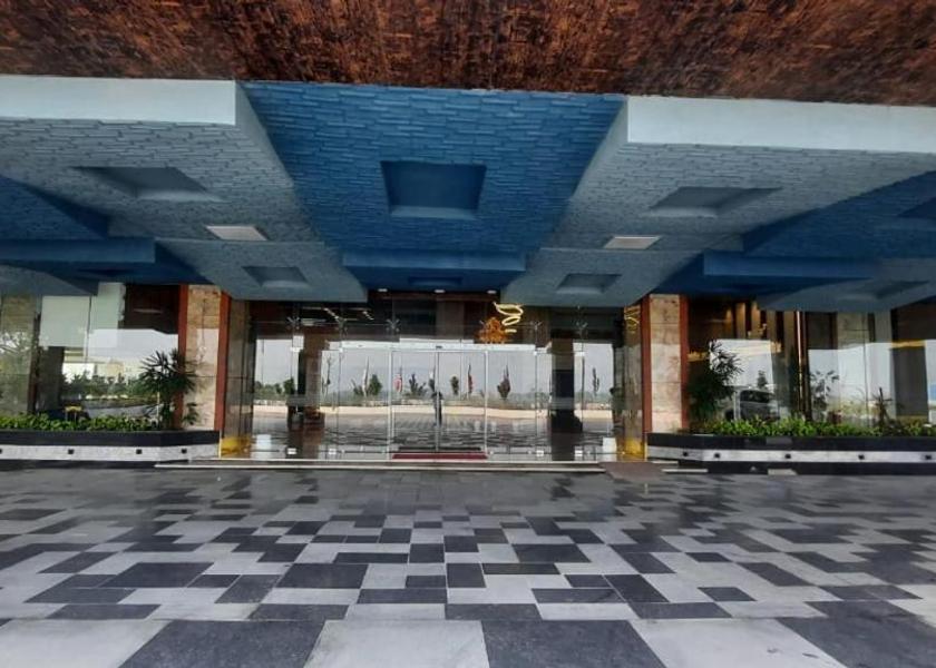 Telangana Nizamabad Hotel Exterior