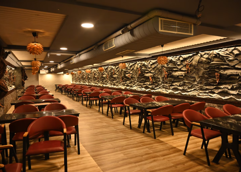 Telangana Nizamabad Food & Dining