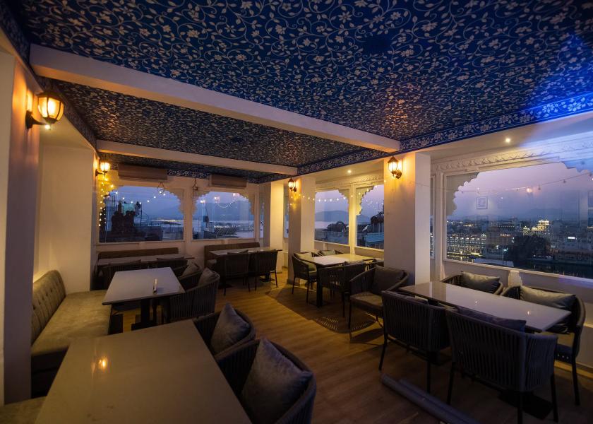 Rajasthan Udaipur Food & Dining