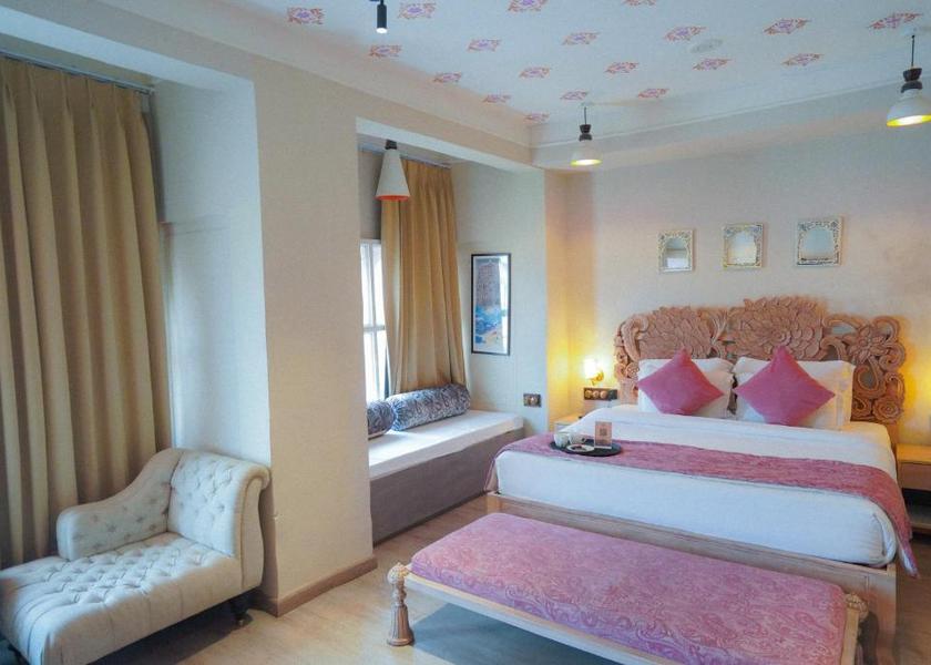 Rajasthan Udaipur Standard Executive Room