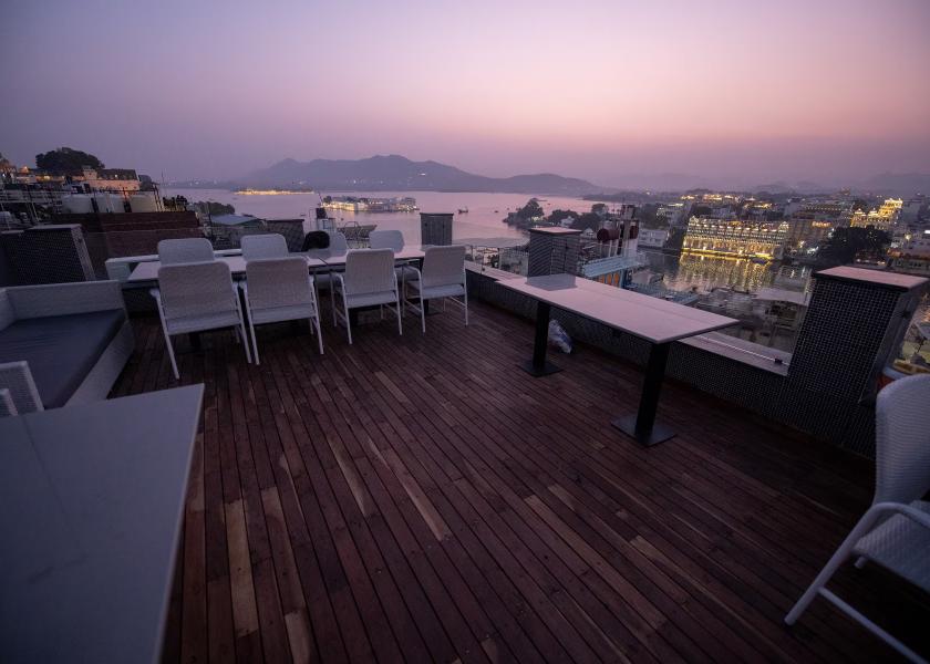 Rajasthan Udaipur Public Areas