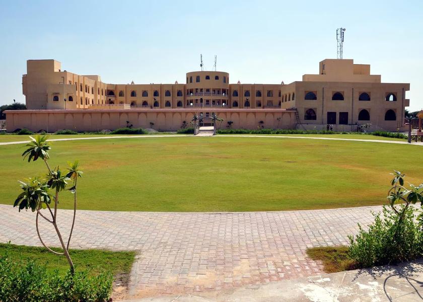 Rajasthan Barmer Outdoors