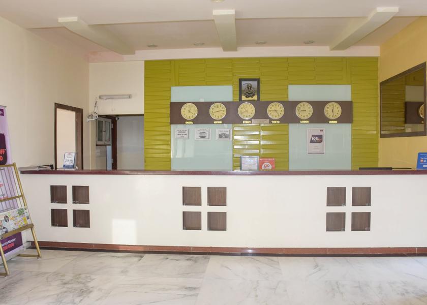 Rajasthan Barmer Public Areas