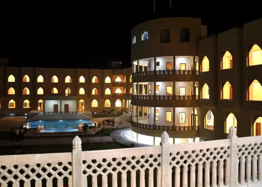 Rajasthan Barmer Hotel Exterior