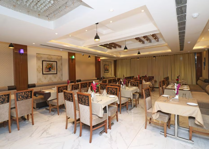 Haryana Karnal Dining Area