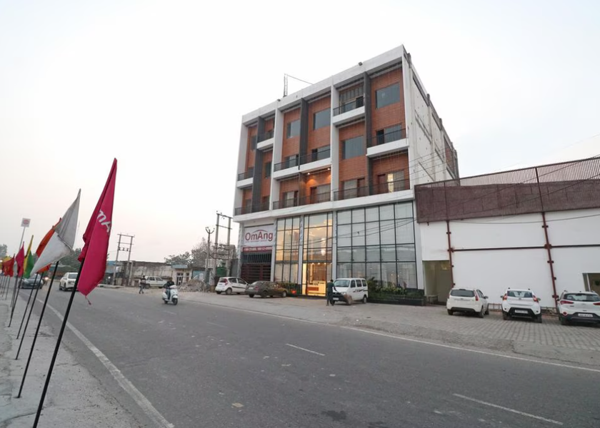 Haryana Karnal Facade