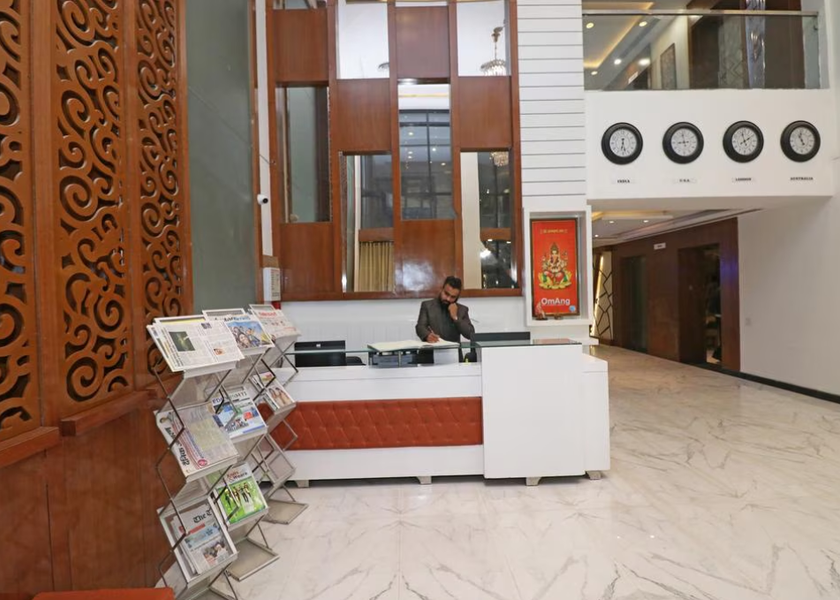 Haryana Karnal Lobby
