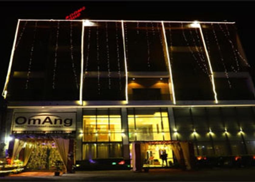 Haryana Karnal Land View from Property