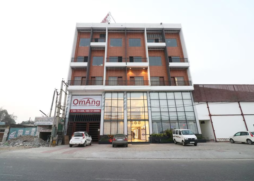 Haryana Karnal Facade