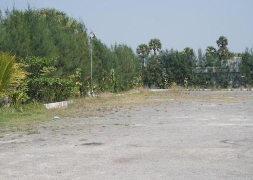 Haryana Faridabad Land View from Property