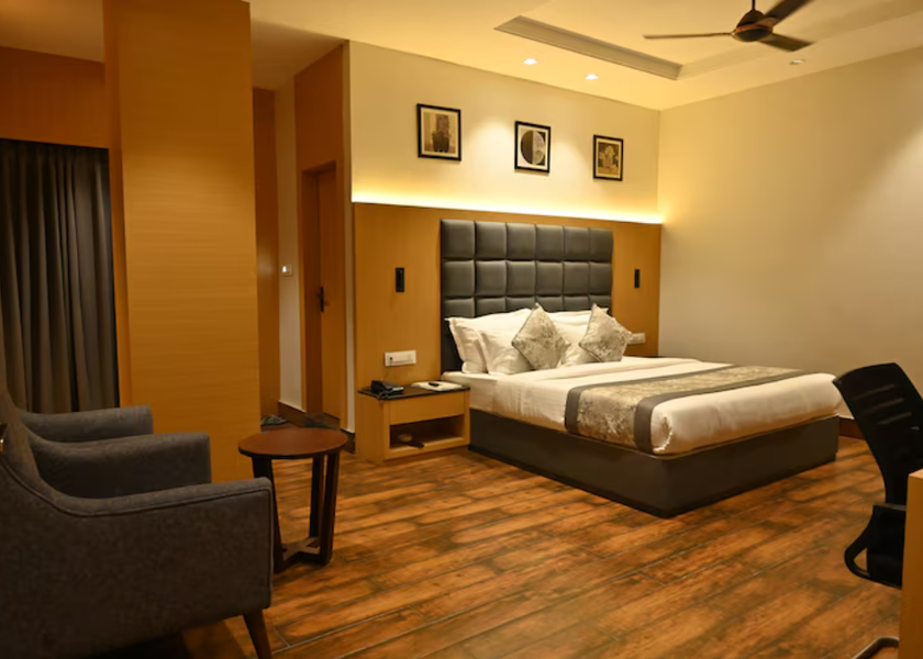 Bihar Katihar Suite Room With City View