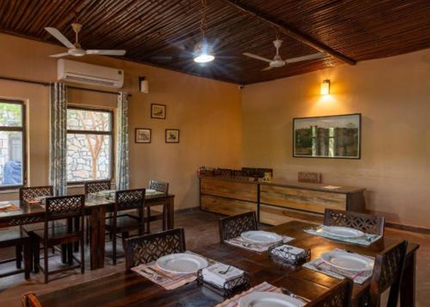 Rajasthan Sawai Madhopur Restaurant
