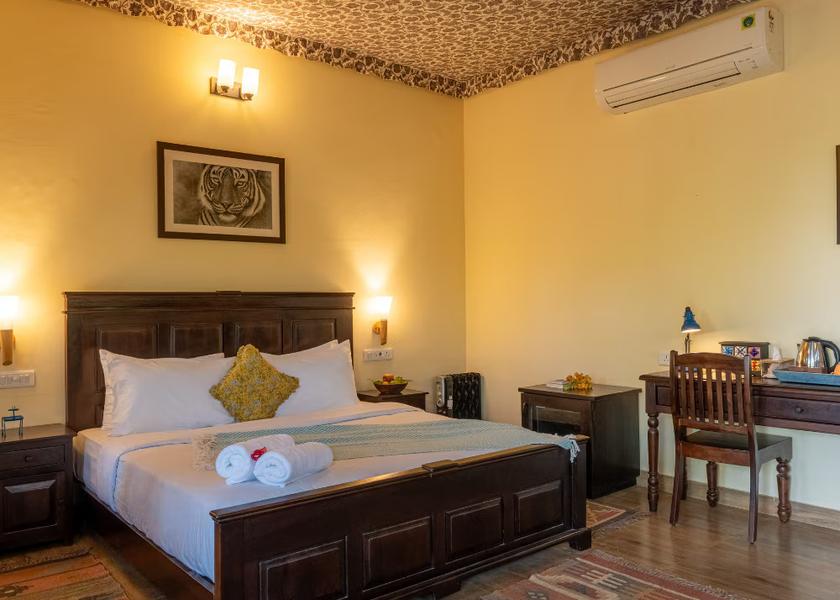 Rajasthan Sawai Madhopur Superior Cottage