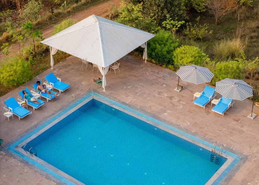 Rajasthan Sawai Madhopur Pool