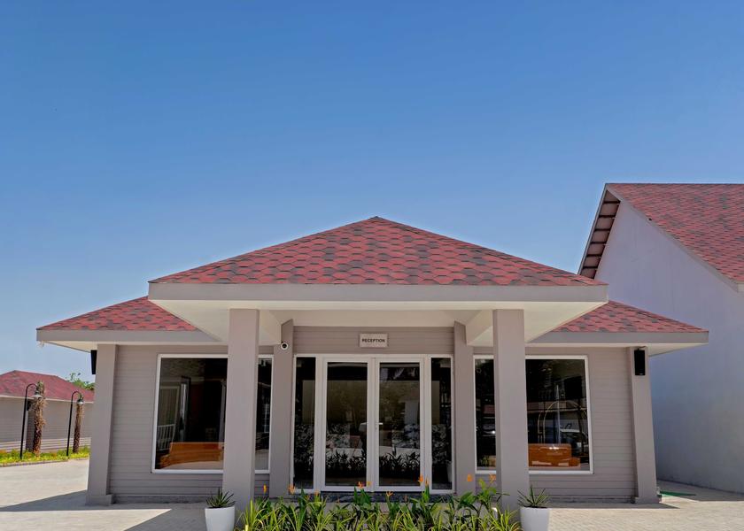 Dadra and Nagar Haveli and Daman and Diu Daman Hotel Exterior