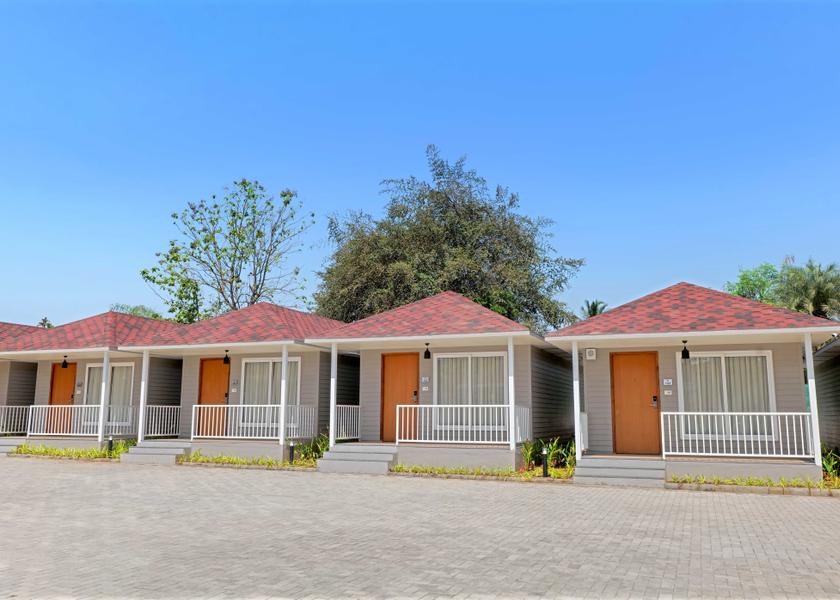 Dadra and Nagar Haveli and Daman and Diu Daman Hotel Exterior