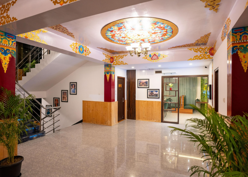 Sikkim Gangtok Public Areas