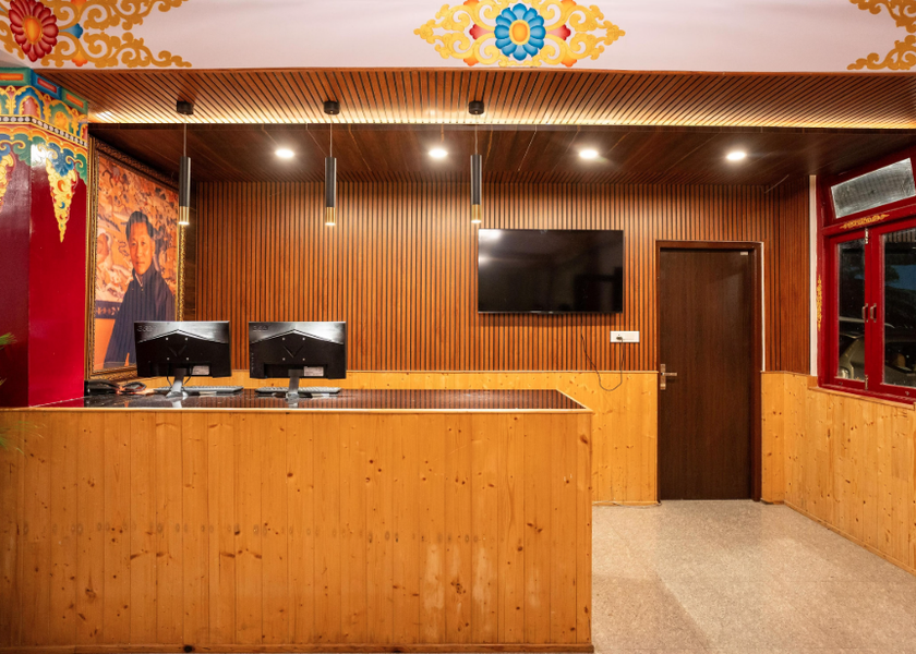 Sikkim Gangtok Public Areas