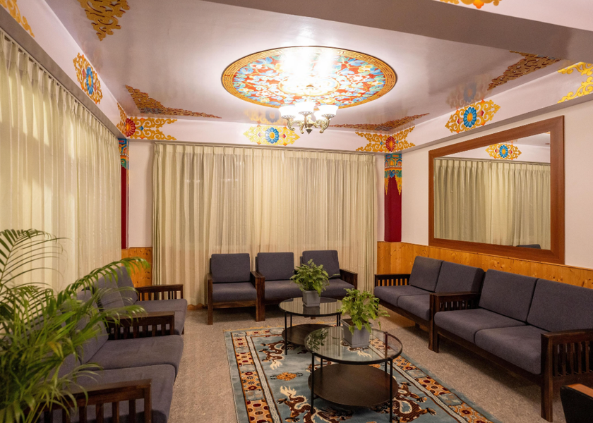 Sikkim Gangtok Public Areas