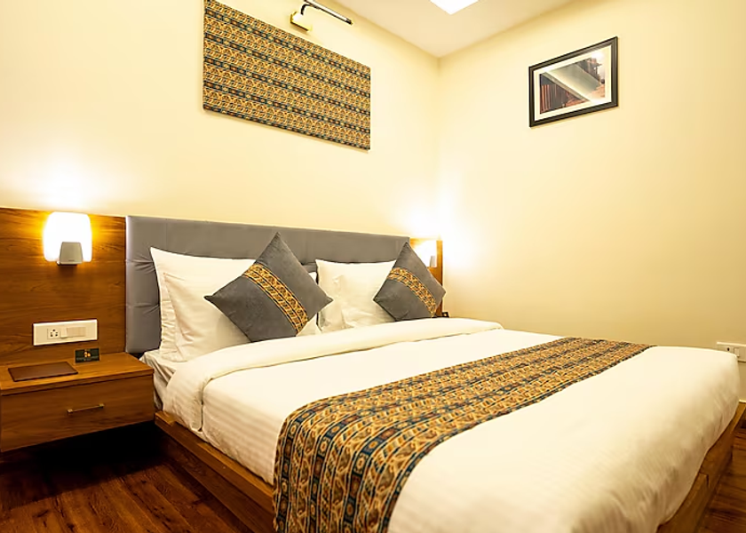 Sikkim Gangtok Deluxe room
