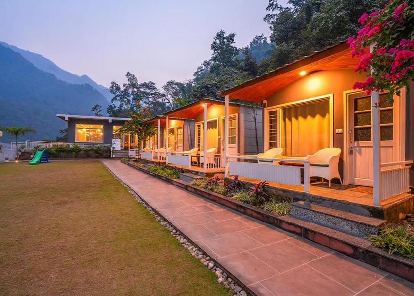 Uttarakhand Rishikesh Outdoors