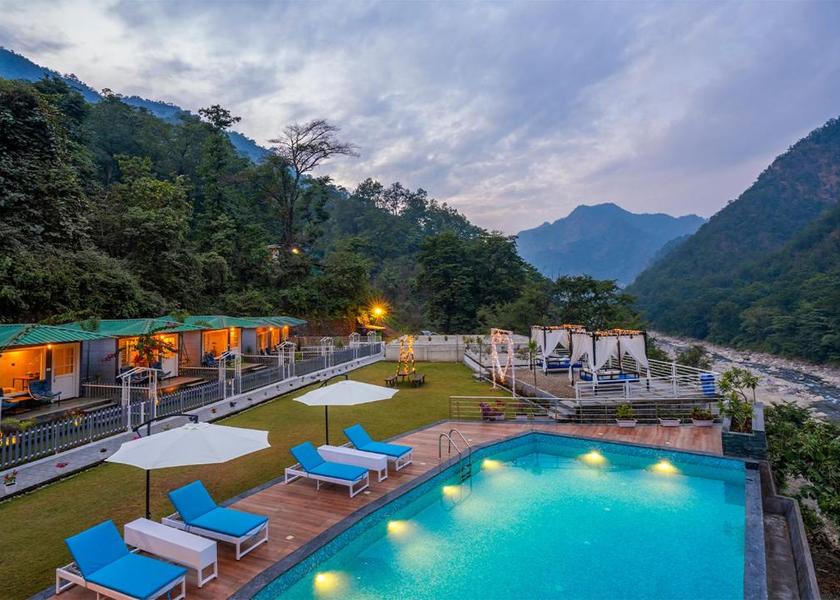 Uttarakhand Rishikesh 