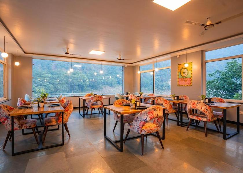 Uttarakhand Rishikesh Food & Dining