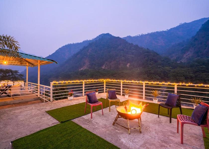 Uttarakhand Rishikesh Outdoors