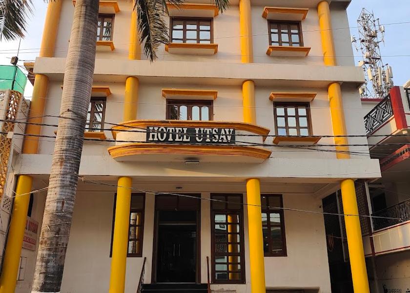 Uttar Pradesh Ballia Hotel Exterior