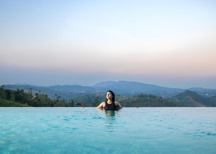 Kerala Vagamon Hotel Exterior