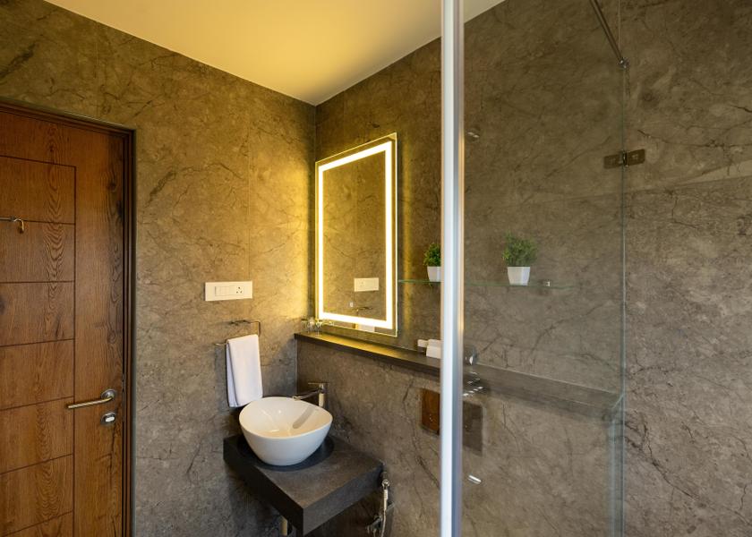 Kerala Vagamon Retreat Suite