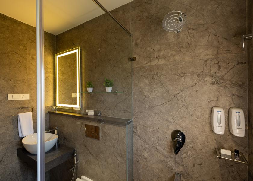 Kerala Vagamon Retreat Suite