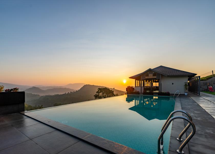 Kerala Vagamon Pool
